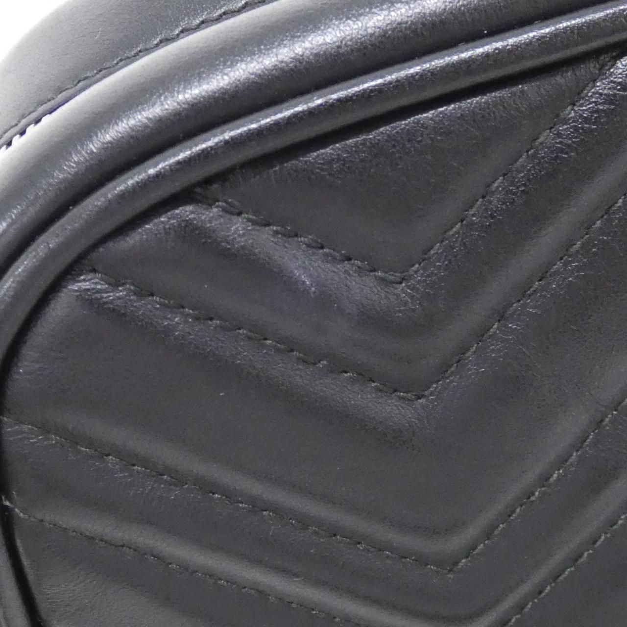 Gucci GG Marmont Shoulder Bag — view 4