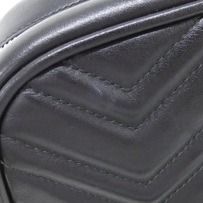 Gucci GG Marmont Shoulder Bag — view 4