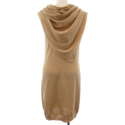 Chanel 15c Tunic Coat Beige — view 2