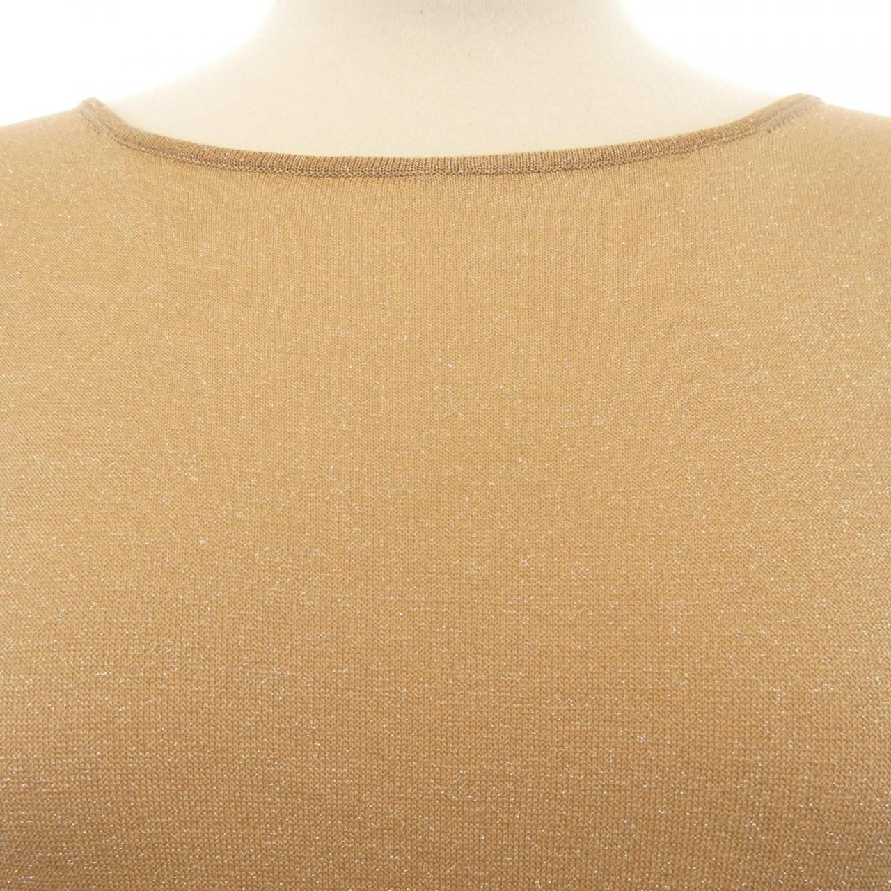Chanel 15c Tunic Coat Beige — view 5