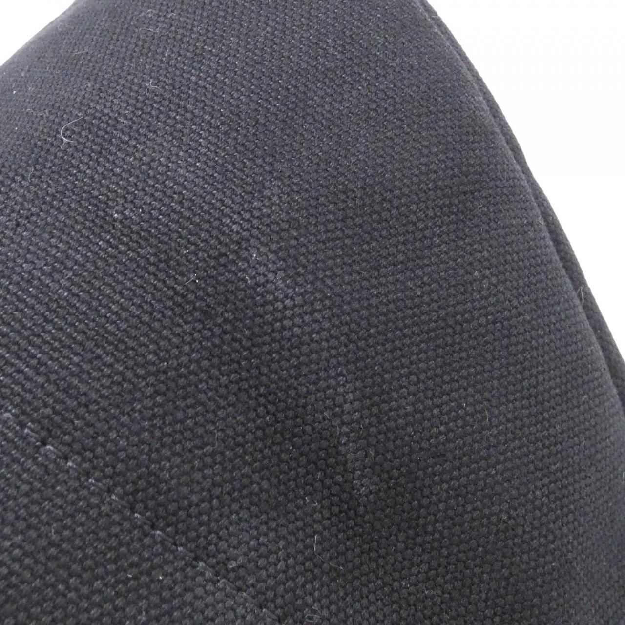 Balenciaga Navy Backpack Black — view 4