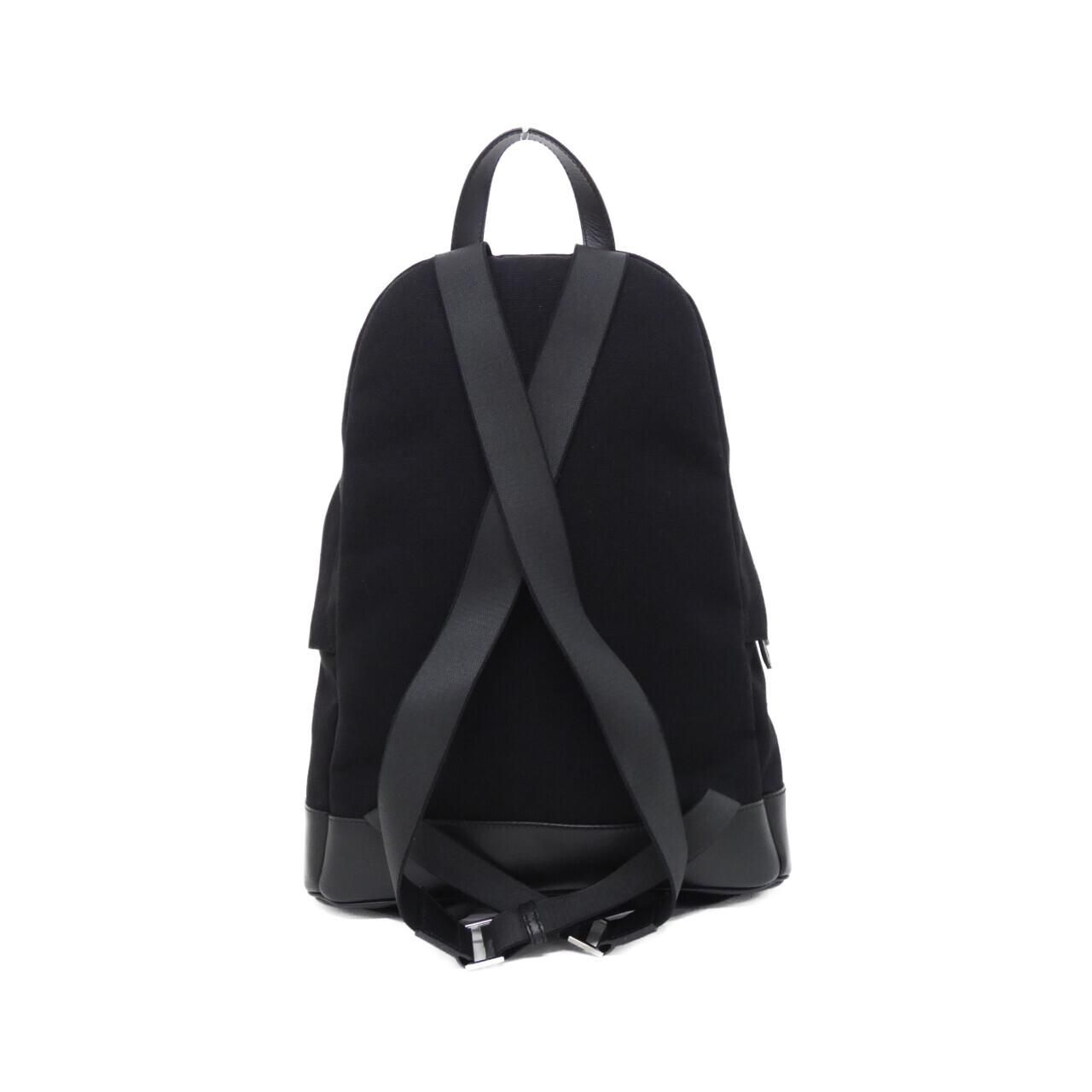 Balenciaga Navy Backpack Black — view 2