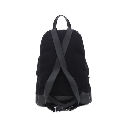Balenciaga Navy Backpack Black — view 2