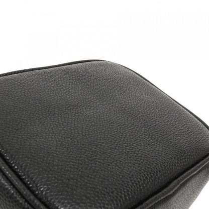 Chanel Vintage Bag Handbag Black — view 3