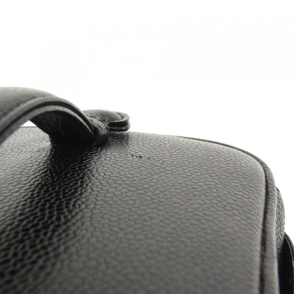 Chanel Vintage Bag Handbag Black — view 6