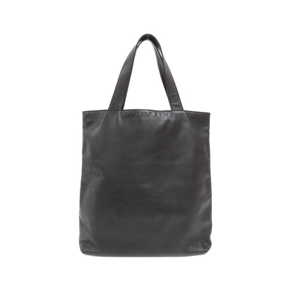 Chanel Vintage Bag Handbag Black