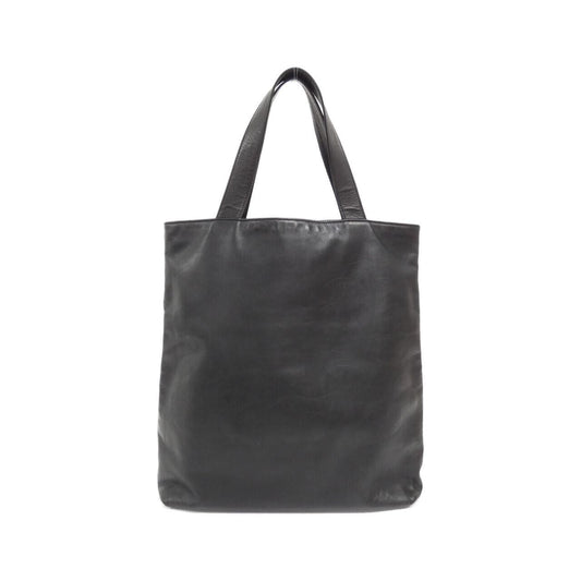 Chanel Vintage Bag Handbag Black