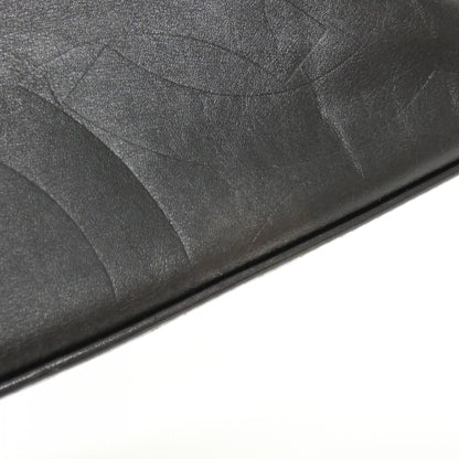 Chanel Vintage Bag Handbag Black — view 3