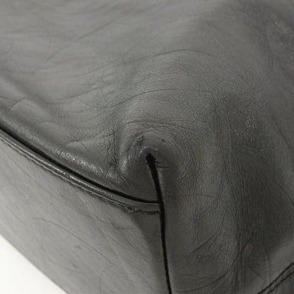 Chanel Vintage Bag Handbag Black — view 2