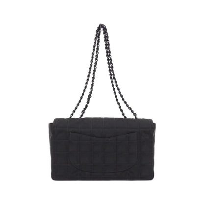 Chanel Vintage Travel Line Shoulder Bag — view 2