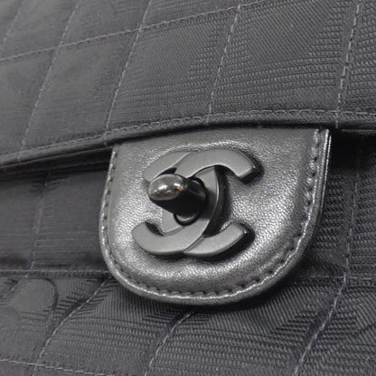 Chanel Vintage Travel Line Shoulder Bag — view 4