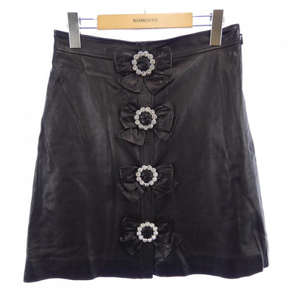 Gucci Skirt Brown