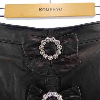 Gucci Skirt Brown — view 5