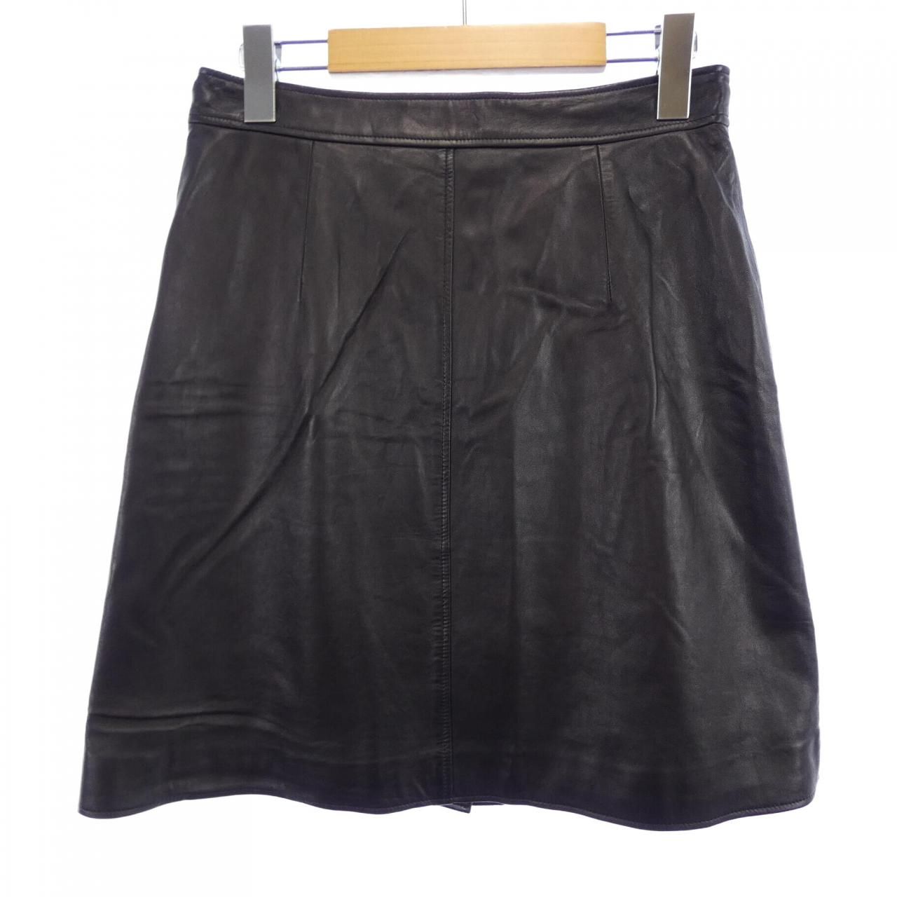 Gucci Skirt Brown — view 2