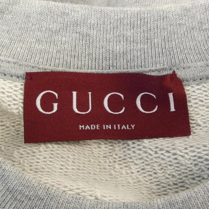 Gucci Long Rectangle Jacket Sweatshirt — view 4