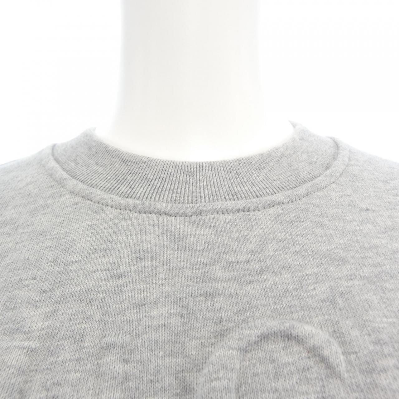 Gucci Long Rectangle Jacket Sweatshirt — view 5