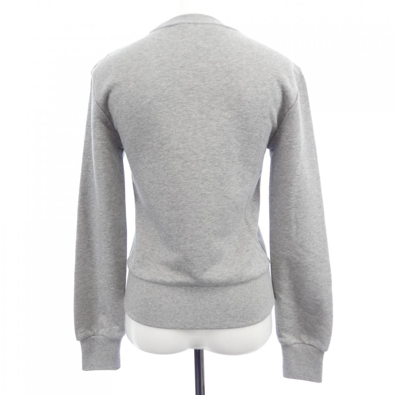 Gucci Long Rectangle Jacket Sweatshirt — view 2