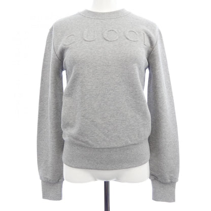 Gucci Long Rectangle Jacket Sweatshirt