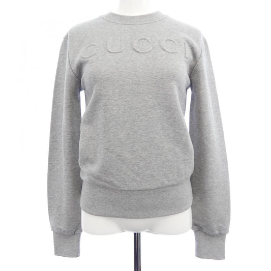 Gucci Long Rectangle Jacket Sweatshirt
