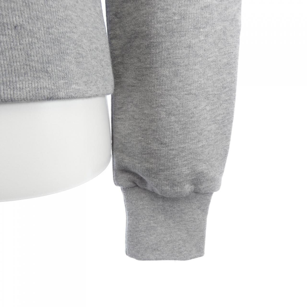 Gucci Long Rectangle Jacket Sweatshirt — view 6