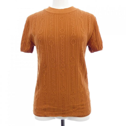 Hermes Effet Kaleidoscope Knit Sweater