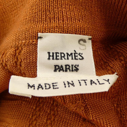 Hermes Effet Kaleidoscope Knit Sweater — view 4