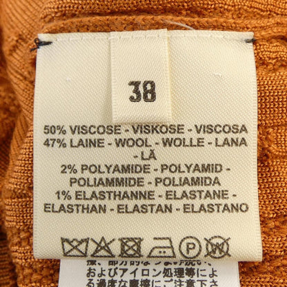 Hermes Effet Kaleidoscope Knit Sweater — view 3
