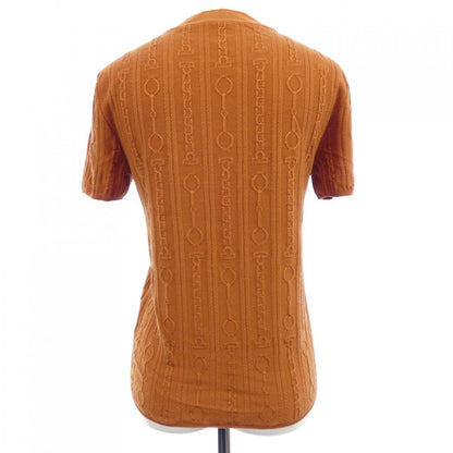 Hermes Effet Kaleidoscope Knit Sweater — view 2