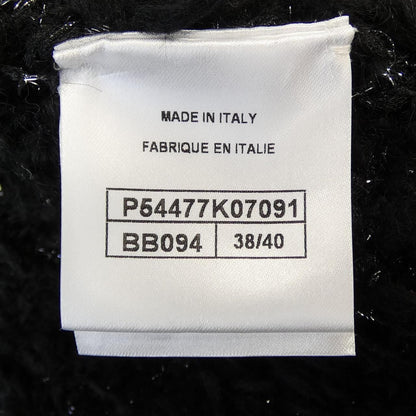 Chanel Cape Jacket Black — view 4