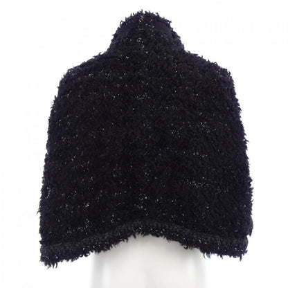 Chanel Cape Jacket Black — view 2