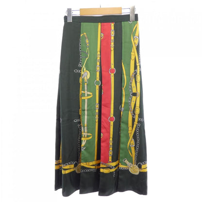 Gucci Skirt Green — view 2