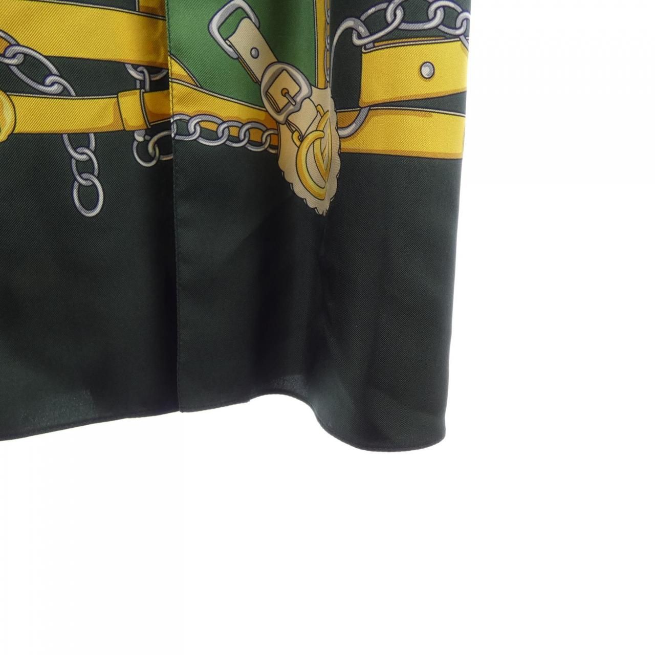 Gucci Skirt Green — view 6