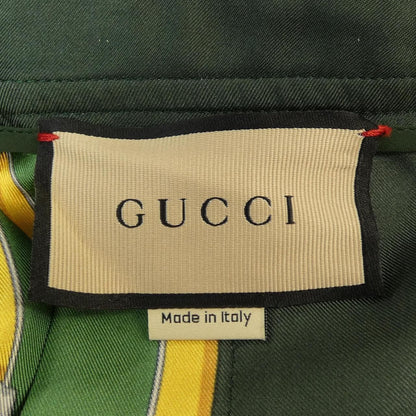 Gucci Skirt Green — view 4