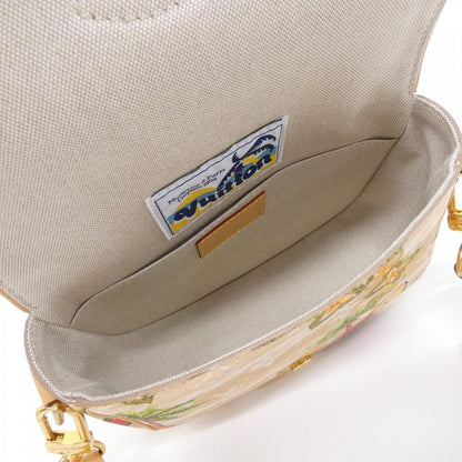 Louis Vuitton Monogram Surfing Montsouris Messenger Shoulder Bag — view 6
