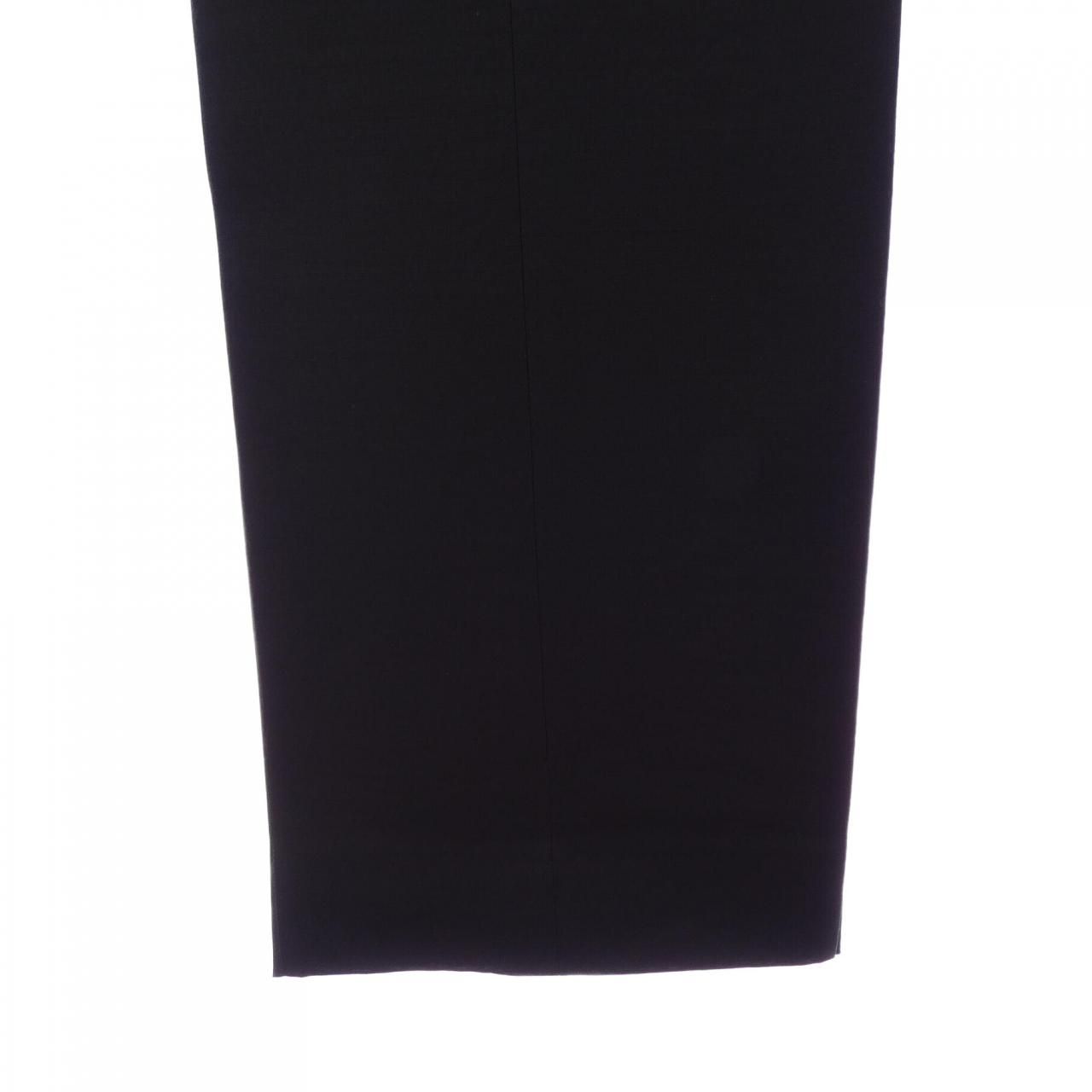 Gucci Wool Silk Pants Zamka — view 2