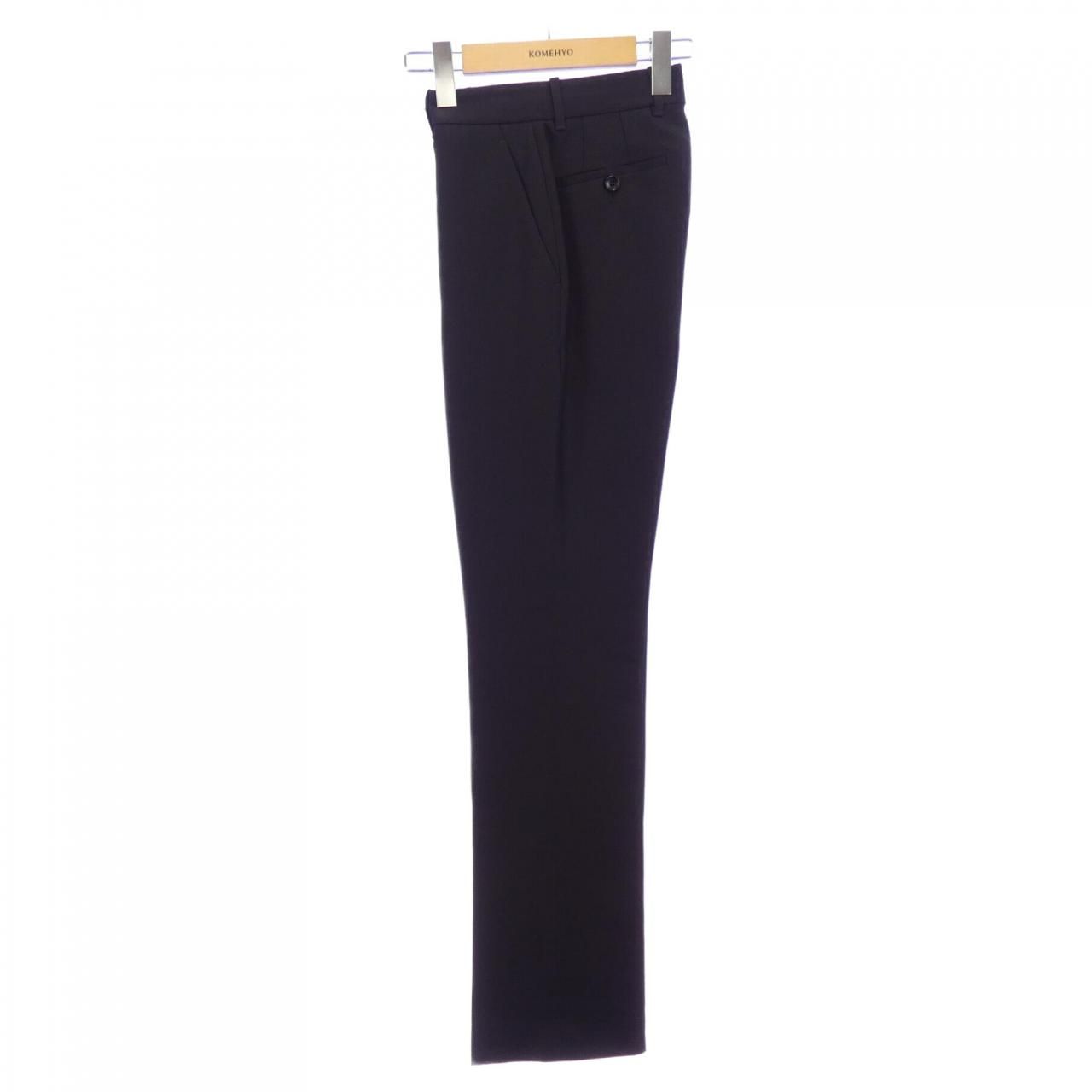 Gucci Wool Silk Pants Zamka