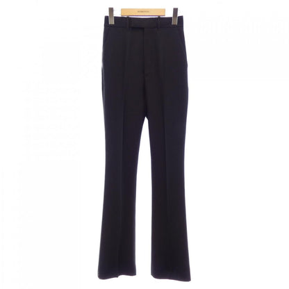 Gucci Wool Silk Pants Zamka — view 5