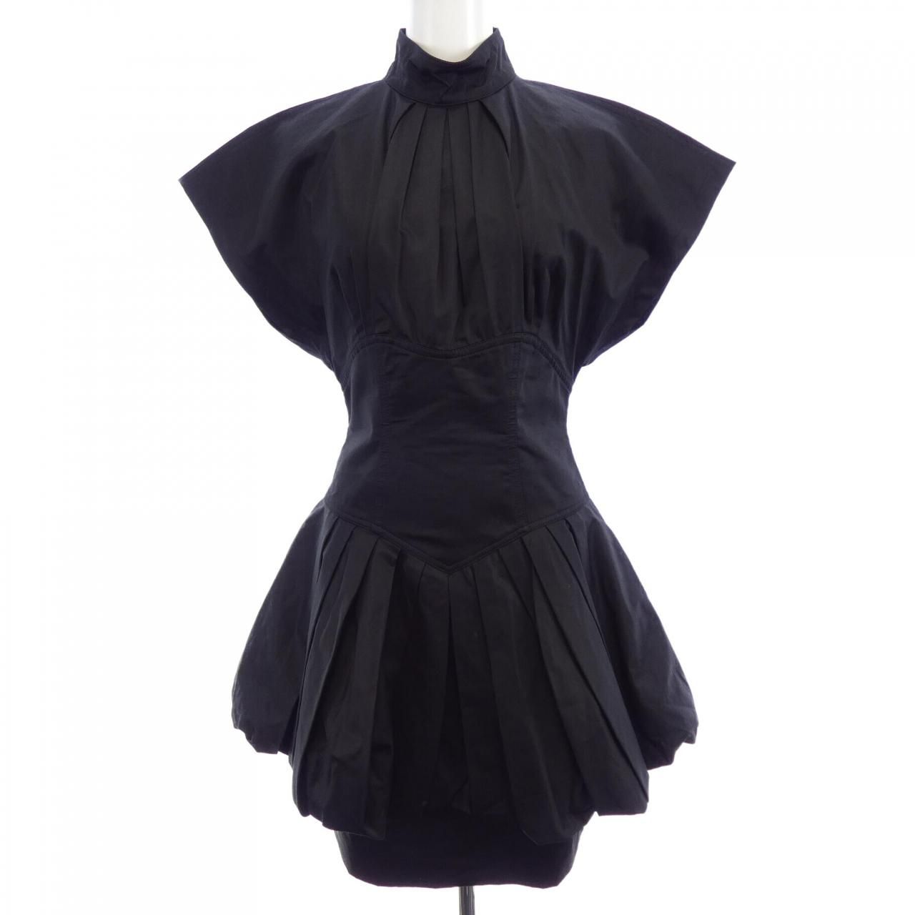 Louis Vuitton Dress Black