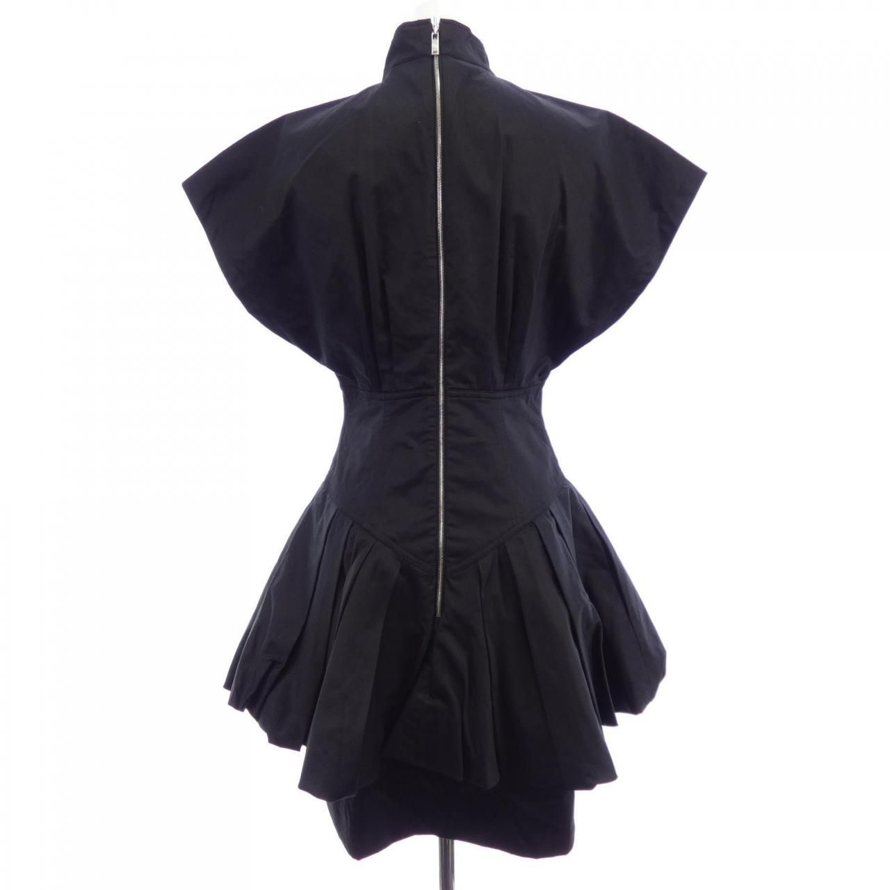 Louis Vuitton Dress Black — view 2