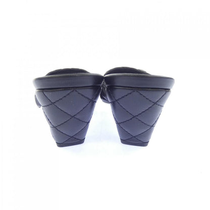 Chanel Sandals Black — view 5