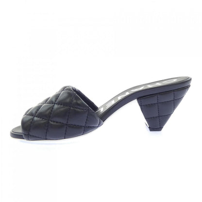 Chanel Sandals Black — view 2