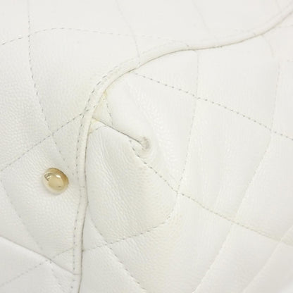 Chanel Bag Handbag White — view 3