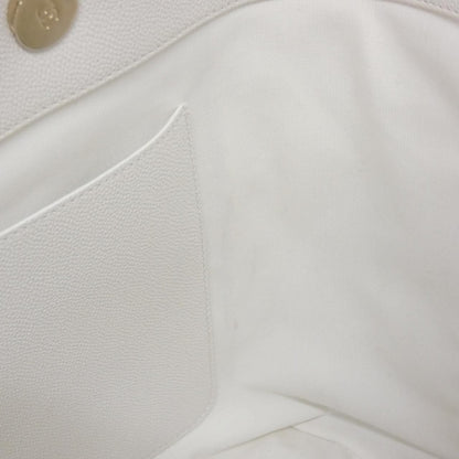 Chanel Bag Handbag White — view 8
