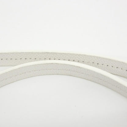Chanel Bag Handbag White — view 6