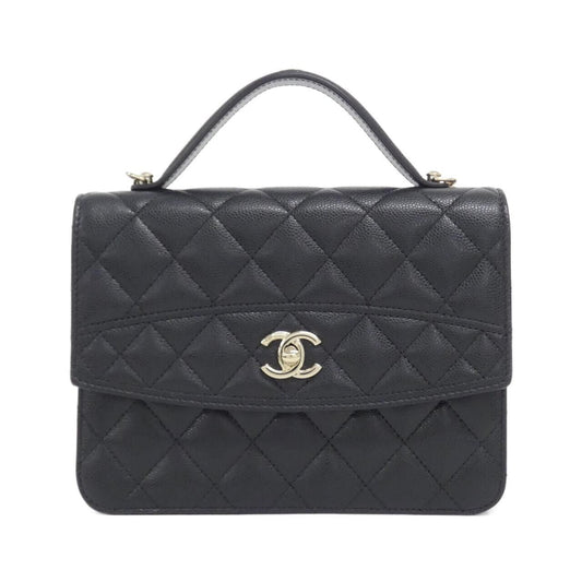Chanel Backpack Black