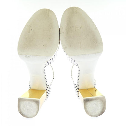 Chanel Sandals Black — view 4