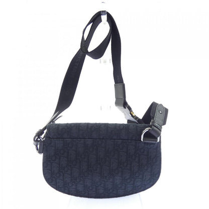Dior Saddle Oblique Bag — view 3