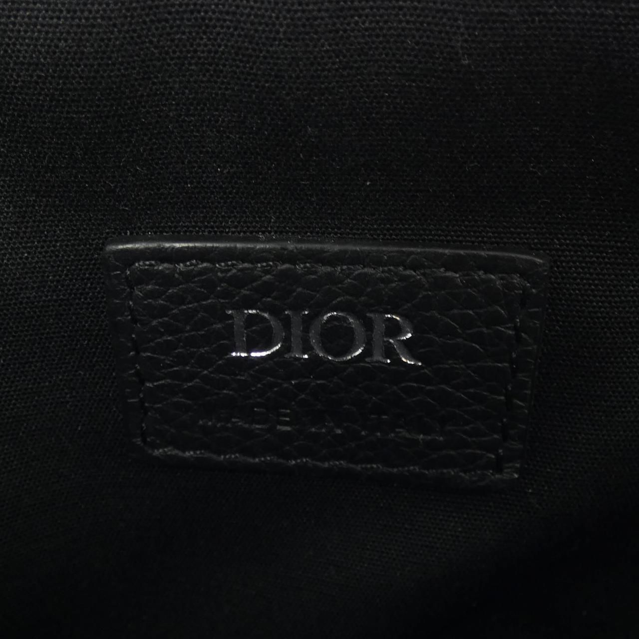 Dior Saddle Oblique Bag — view 5