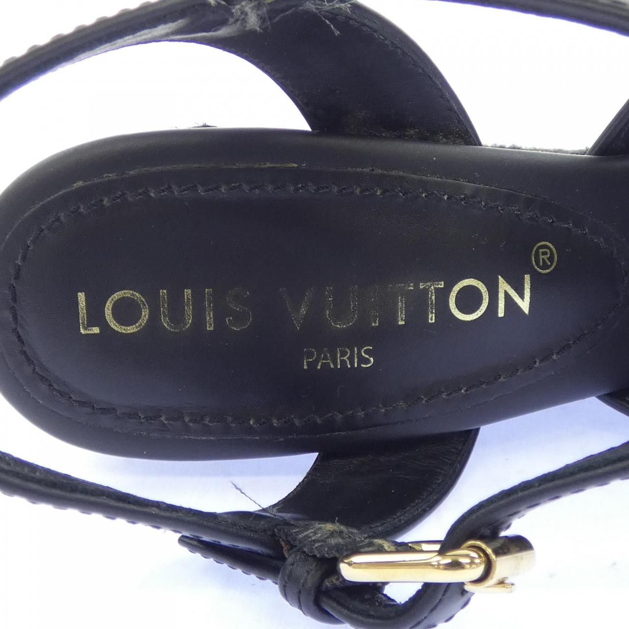 Louis Vuitton LV Marais Line Sandals — view 6