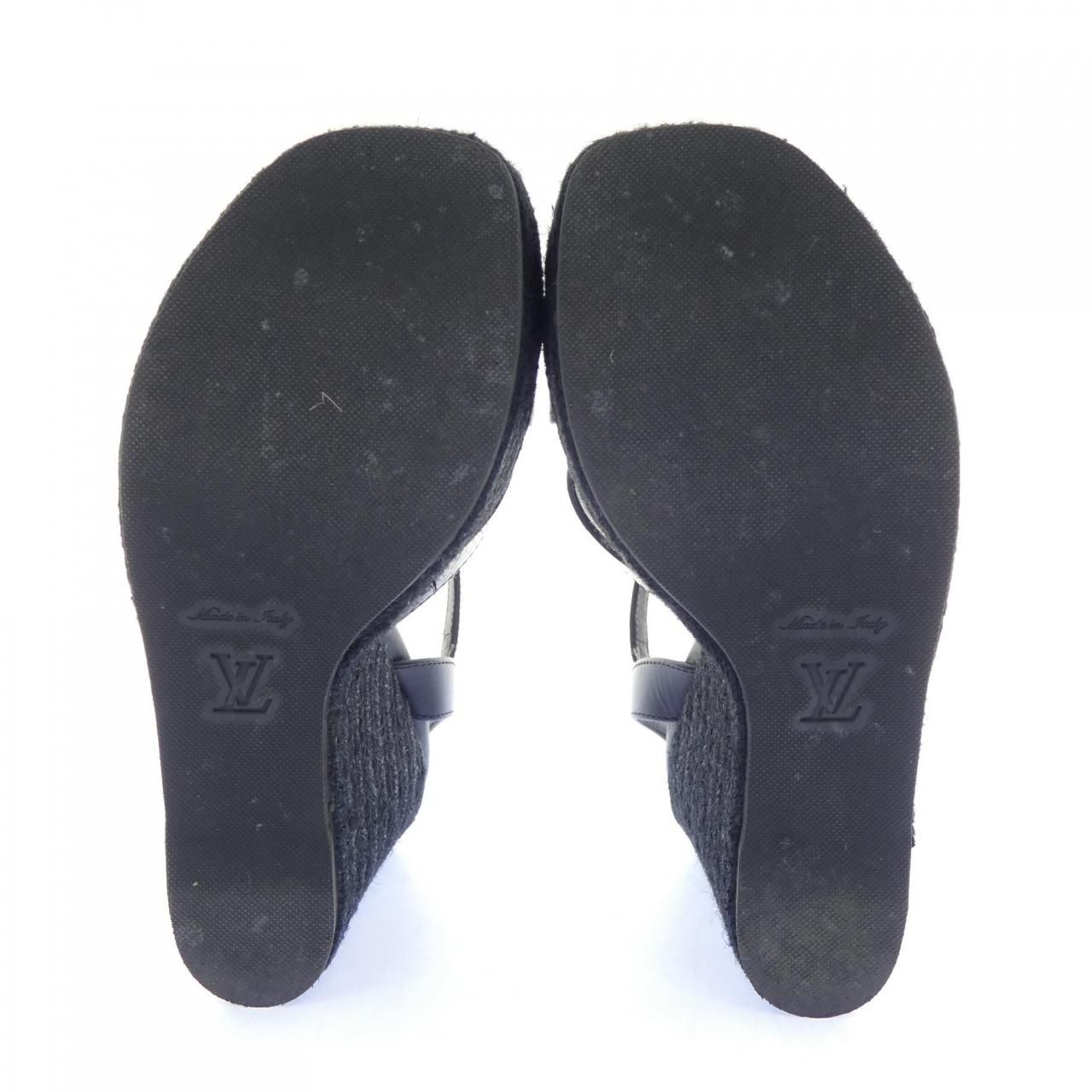 Louis Vuitton LV Marais Line Sandals — view 4